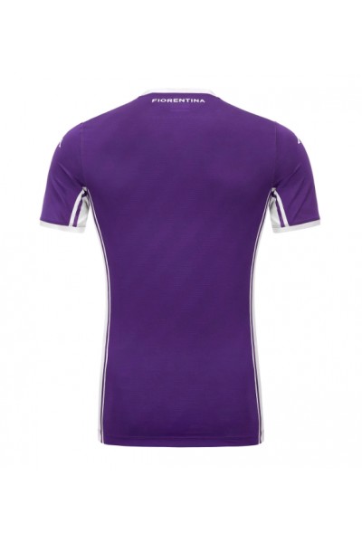 Fiorentina Jalkapallovaatteet Kotipaita 2025-26 Lyhythihainen Fiorentina Jalkapallovaatteet Kotipaita 2025-26 Lyhythihainen